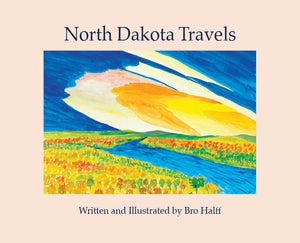 North Dakota Travels (PB)