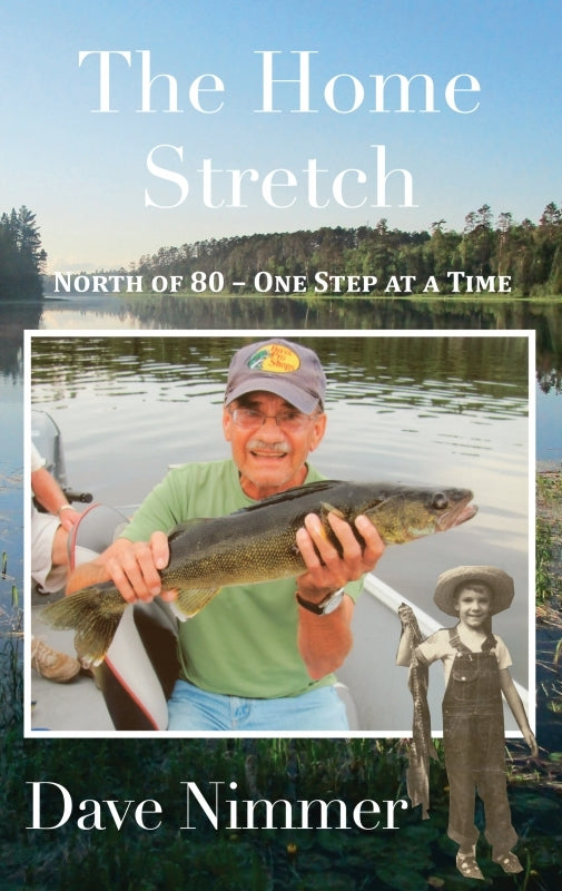 The Home Stretch: North of 80 - One Step at a Time