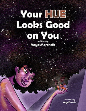 Your Hue Looks Good on You