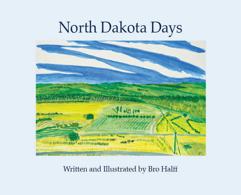 North Dakota Days (PB)