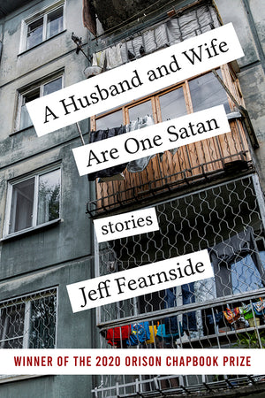 A Husband and Wife Are One Satan