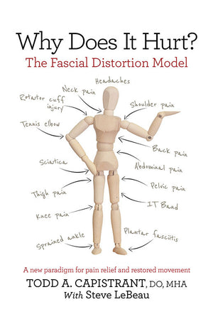 Why Does It Hurt? The Fascial Distortion Model