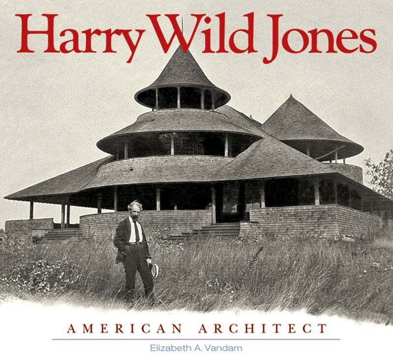 Harry Wild Jones
