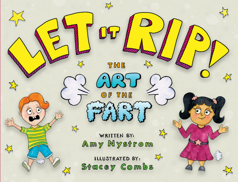 Let It Rip! The Art of the Fart