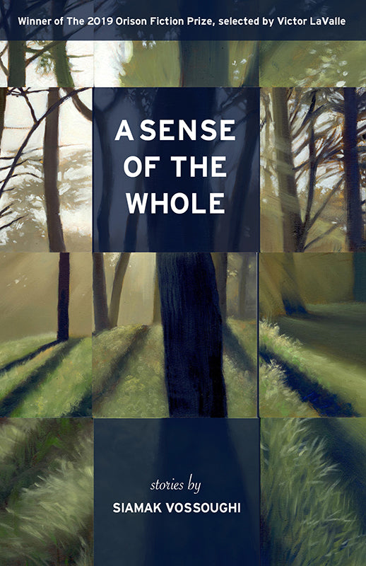 A Sense of the Whole: Stories