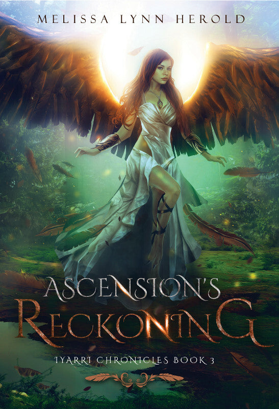 Ascension's Reckoning: Iyarri Chronicles Book 3