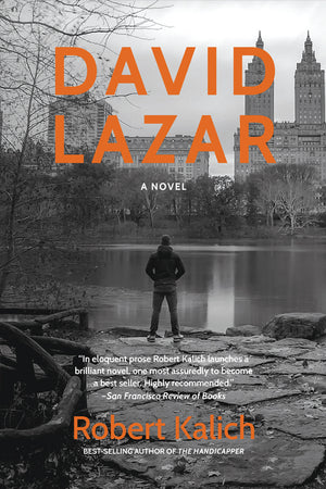 DAVID LAZAR: A Novel  (Paperback)