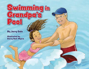 Swimming in Grandpa's Pool