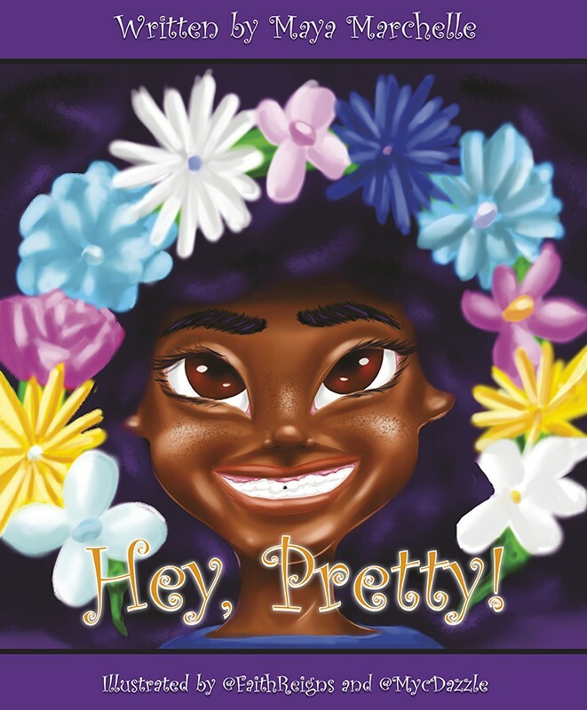 Hey  Pretty!