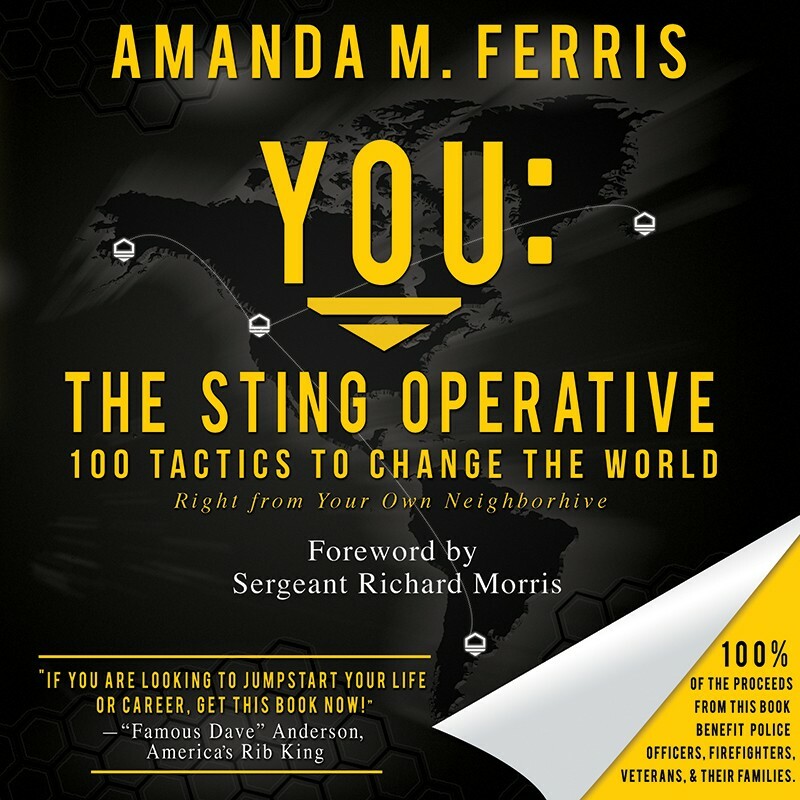 YOU: The Sting Operative