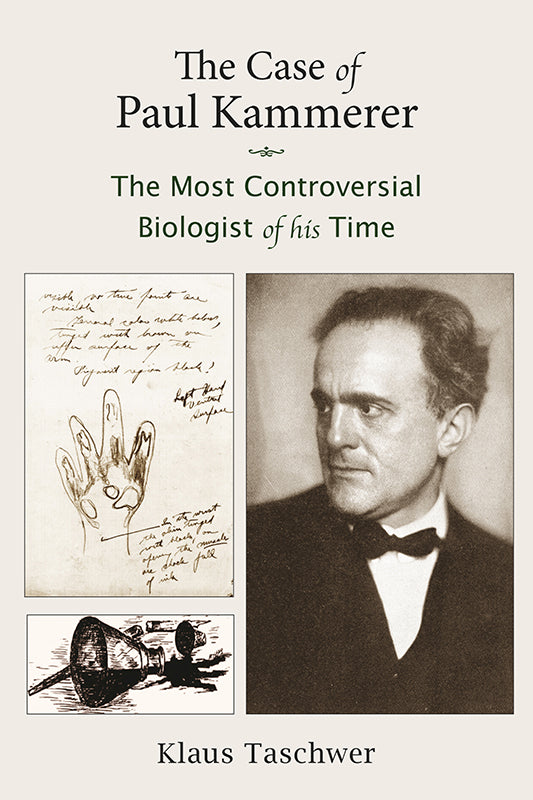The Case of Paul Kammerer: The Most Controversial Biologist of His Time