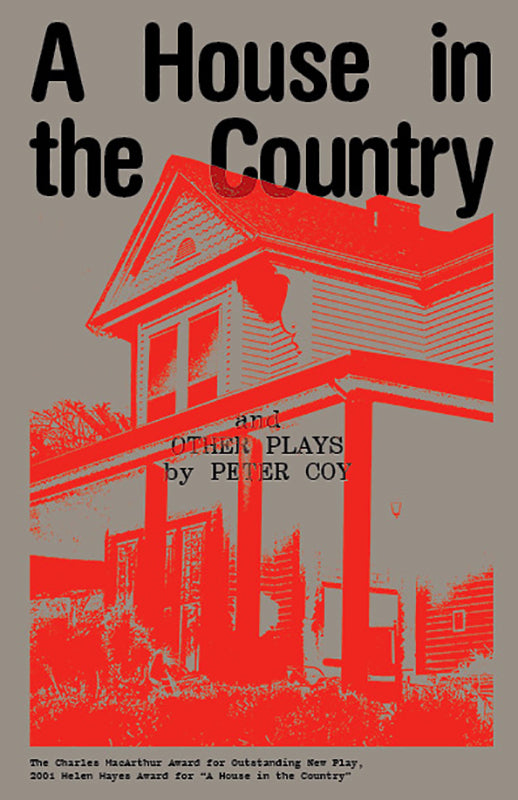 A House in the Country and Other Plays