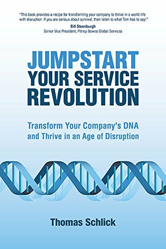 Jumpstart Your Service Revolution