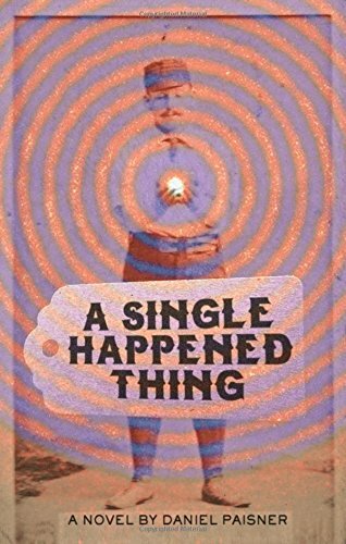 A Single Happened Thing