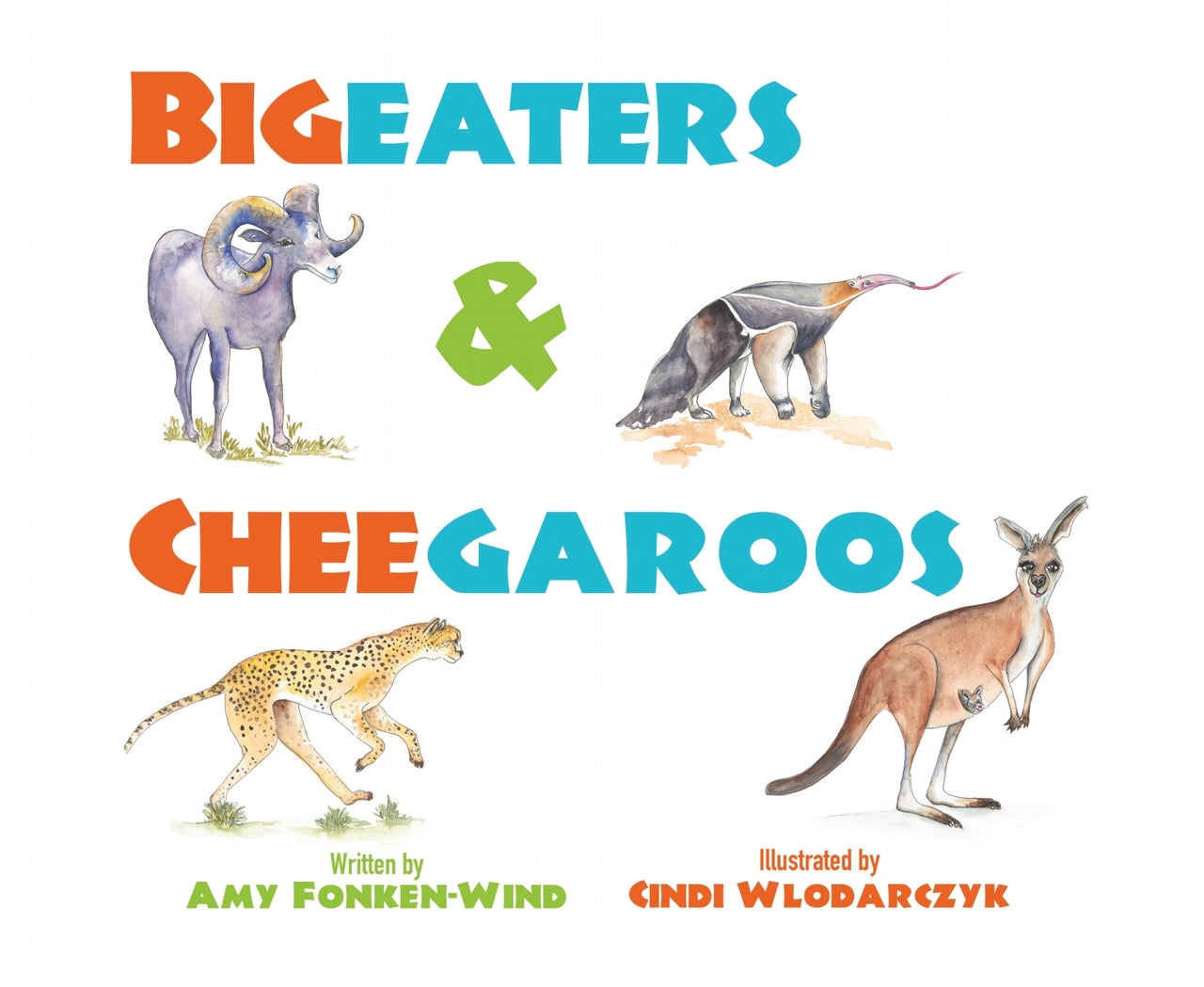 Bigeaters & Cheegaroos