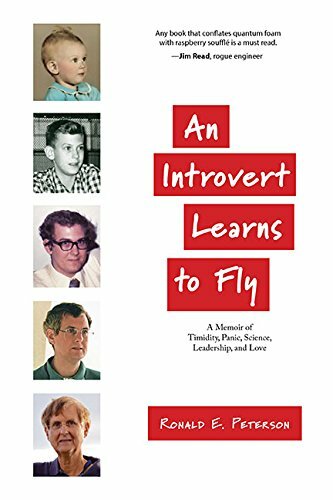 An Introvert Learns to Fly
