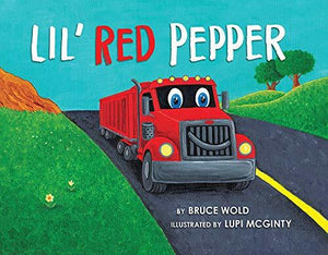 Lil’ Red Pepper