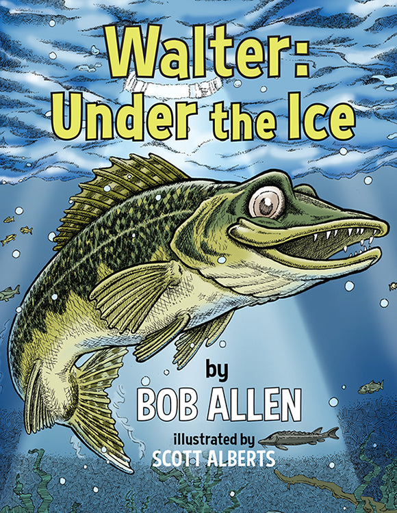 Walter: Under the Ice – Itasca Books