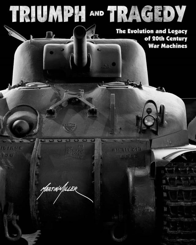 Triumph and Tragedy:  The Evolution and Legacy of 20th Century War Machines